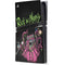 Adult Swim Rick and Morty Tentacle Attack PS5 Pro Console Skin