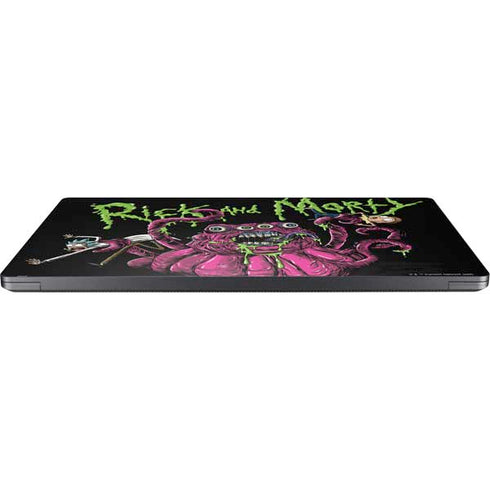 Adult Swim Rick and Morty Tentacle Attack Surface Laptop 7 13.8in Skin