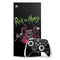 Adult Swim Rick and Morty Tentacle Attack Xbox Series X Skins