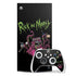Adult Swim Rick and Morty Tentacle Attack Xbox Series X Skins