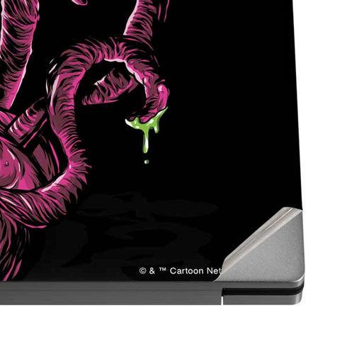 Adult Swim Rick and Morty Tentacle Attack Dell XPS Skin