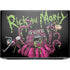 Adult Swim Rick and Morty Tentacle Attack HP ZBook Fury 16 G10 Skin