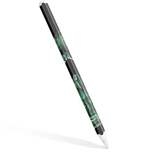Liquid Blue Terminator Dragon Apple Pencil (2nd Gen 2019) Skin