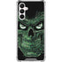 Liquid Blue Terminator Dragon Galaxy A16 5G Clear Case