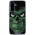 Liquid Blue Terminator Dragon Galaxy A36 5G Clear Case