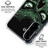 Liquid Blue Terminator Dragon Galaxy A36 5G Clear Case