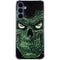 Liquid Blue Terminator Dragon Galaxy A55 5G Clear Case