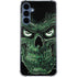 Liquid Blue Terminator Dragon Galaxy A55 5G Clear Case