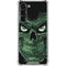 Liquid Blue Terminator Dragon Galaxy S24 FE Clear Case