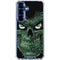 Liquid Blue Terminator Dragon Galaxy S25 Plus Clear Case