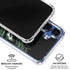 Liquid Blue Terminator Dragon Galaxy S25 Plus Clear Case