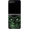 Liquid Blue Terminator Dragon Galaxy Z Flip6 Skin