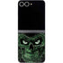 Liquid Blue Terminator Dragon Galaxy Z Flip6 Skin