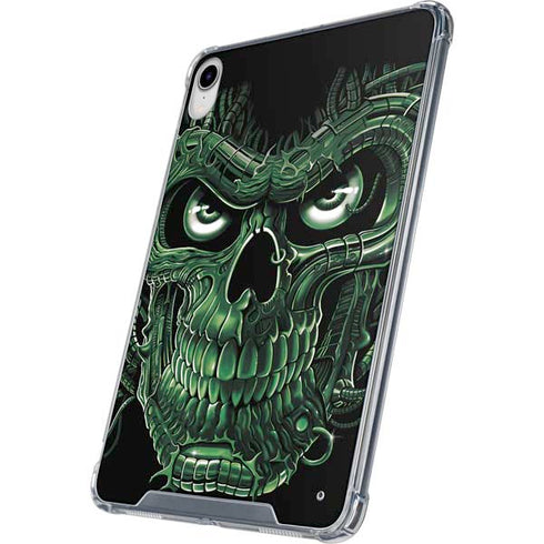 Liquid Blue Terminator Dragon iPad 11th Gen (2025) Clear Case