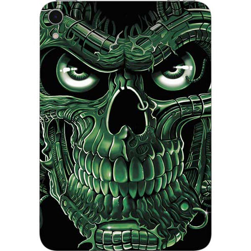 Liquid Blue Terminator Dragon Apple iPad Mini Skin