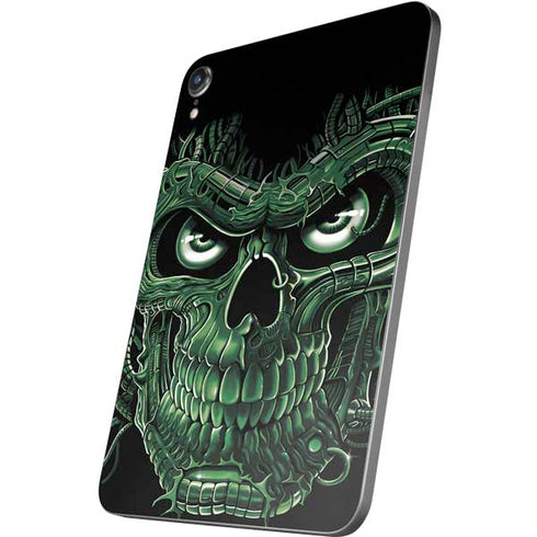 Liquid Blue Terminator Dragon Apple iPad Mini Skin