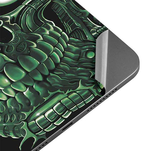 Liquid Blue Terminator Dragon Apple iPad Mini Skin
