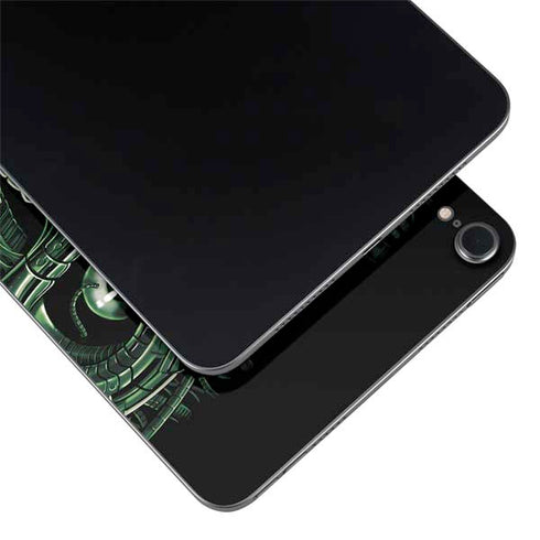 Liquid Blue Terminator Dragon Apple iPad Mini Skin