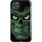Liquid Blue Terminator Dragon iPhone Cases