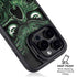 Liquid Blue Terminator Dragon iPhone 14 Pro Max Kickstand Case