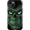 Liquid Blue Terminator Dragon iPhone 15 Impact Case