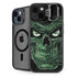 Liquid Blue Terminator Dragon iPhone 15 Kickstand Case