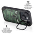 Liquid Blue Terminator Dragon iPhone 15 Kickstand Case