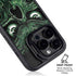 Liquid Blue Terminator Dragon iPhone 15 Pro Max Kickstand Case