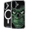 Liquid Blue Terminator Dragon iPhone 16 MagSafe Case