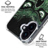 Liquid Blue Terminator Dragon iPhone 16 MagSafe Case