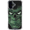 Liquid Blue Terminator Dragon iPhone 16 Plus Clear Case