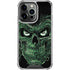 Liquid Blue Terminator Dragon iPhone 16 Pro Clear Case