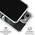Liquid Blue Terminator Dragon iPhone 16 Pro Clear Case