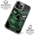 Liquid Blue Terminator Dragon iPhone 16 Pro Clear Case