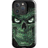Liquid Blue Terminator Dragon iPhone 16 Pro Impact Case