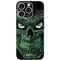Liquid Blue Terminator Dragon iPhone 16 Pro Skin