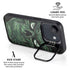 Liquid Blue Terminator Dragon iPhone 16e Kickstand Case