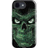 Liquid Blue Terminator Dragon iPhone 16e Impact Case