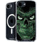 Liquid Blue Terminator Dragon iPhone 16e MagSafe Case