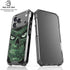 Liquid Blue Terminator Dragon iPhone 18 Pro Clear Case