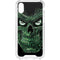 Liquid Blue Terminator Dragon iPhone XS Clear Case