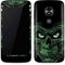 Liquid Blue Terminator Dragon Moto E5 Play Skin
