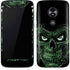 Liquid Blue Terminator Dragon Moto E5 Play Skin