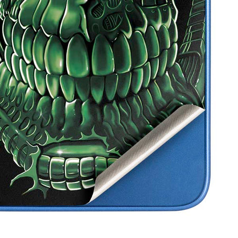 Liquid Blue Terminator Dragon Moto G Play 4G (2024) Skin