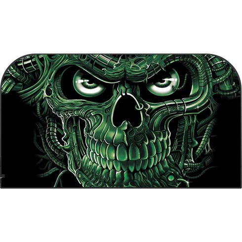 Liquid Blue Terminator Dragon Nintendo Switch 2 (2025) with Joy-Con Skin