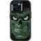 Liquid Blue Terminator Dragon Otterbox Defender iPhone Skin
