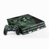 Liquid Blue Terminator Dragon PlayStation PS4 Skins
