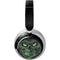 Liquid Blue Terminator Dragon Surface Headphones Skin