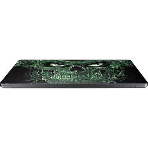 Liquid Blue Terminator Dragon Surface Laptop 7 13.8in Skin