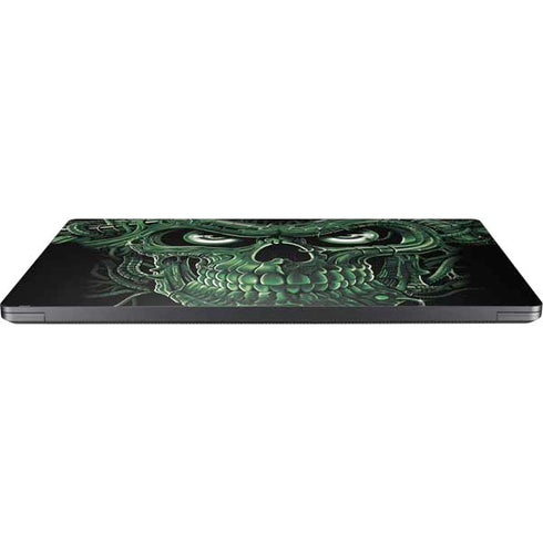 Liquid Blue Terminator Dragon Surface Laptop 7 15in Skin